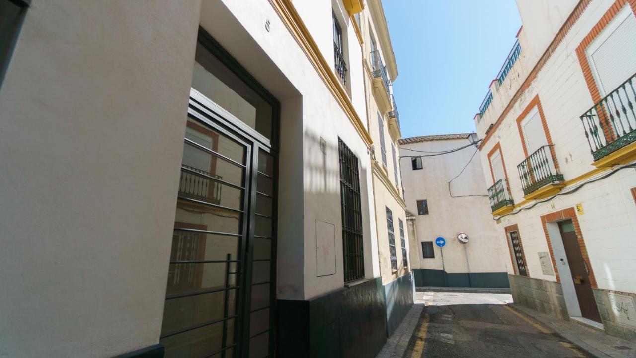 Rentalsevilla Cardenal Cervantes I Luaran gambar