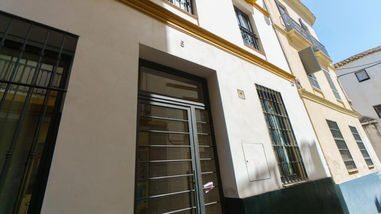Rentalsevilla Cardenal Cervantes I Luaran gambar