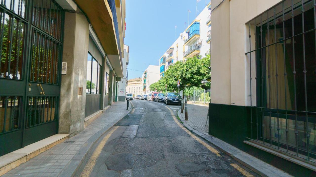 Rentalsevilla Cardenal Cervantes I Luaran gambar
