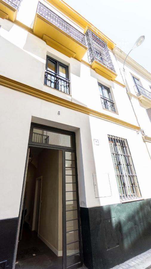 Rentalsevilla Cardenal Cervantes I Luaran gambar